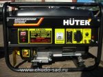 ���������� ��������� HUTER DY3000L
