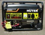 ���������� ��������� HUTER DY4000LX