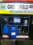 ��������� ��������� GREEN-FIELD 5 GF-ME