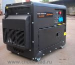 ���������� ��������� ITC Power DG6000SE