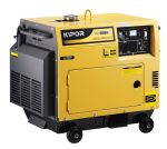��������� ��������� KIPOR KDE6500T3 � �������� ������, ���������