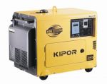 ��������� ��������� KIPOR KDE6700T � �������� ������