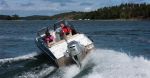 �������� ������ HONDA Marine BF115D LU