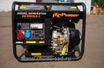 ���������� ��������� ITC Power DG6000LE-3 ���������