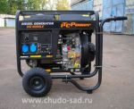 ���������� ��������� ITC Power DG6000LE