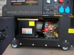 ���������� ��������� ITC Power DG6000SE