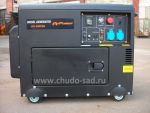 ���������� ��������� ITC Power DG6000SE