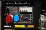 ��������� ��������� ITC Power DG7500LE-3