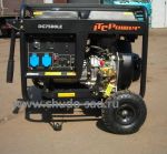 ��������� ��������� ITC Power DG7500LE