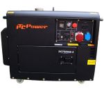 ���������� ��������� ITC Power DG7500SE-3 ���������
