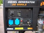 ��������� ��������� ITC Power DG6000LEK