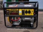 ���������� ��������� HUTER DY6500LX