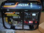 ���������� ��������� ��������� HUTER DY6500LXW