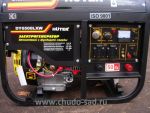 ��������� ���������� ��������� HUTER DY6500LXW