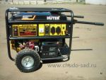 ���������� ��������� HUTER DY6500LX (� �������)