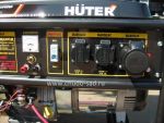 ���������� ��������� HUTER DY8000LX