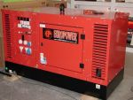 Дизельный генератор Europower EPS243TDE