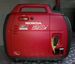 ���������� ��������� Honda EU20i ������������ ����