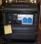 ���������� ��������� Honda EU30is ������������ ����