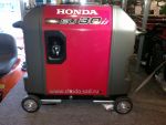 ���������� ��������� Honda EU30is ������������ ����