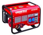 ���������� ��������� GREENFIELD GF 3600E