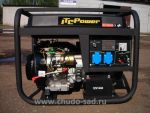 ���������� ��������� ITC Power GG7200LE