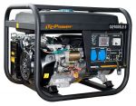 Бензиновый генератор ITC Power GG9000LE-3