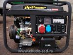 ���������� ��������� ITC Power GG9000LE-3