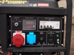 ���������� ��������� ITC Power GG9000LE-3