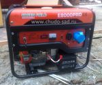 ���������� ��������� GREEN-FIELD E 8000 PRO