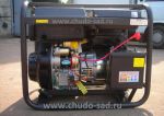 ���������� ��������� ITC Power DG6000LE-3 ���������