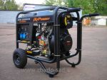 ���������� ��������� ITC Power DG6000LE