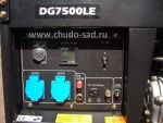 ��������� ��������� ITC Power DG7500LE