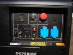 ���������� ��������� ITC Power DG7500SE