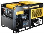 Дизельный генератор KIPOR KDE19EA