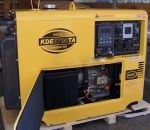 ��������� ��������� KIPOR KDE6700TA3 � �������� ������, ���������
