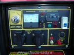 ��������� ��������� HUTER LDG5000CLE
