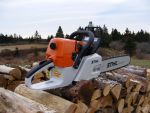 ��������� STIHL MS 290 16" 40 ��