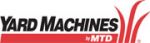 ������������ Yard Machines 62 BD